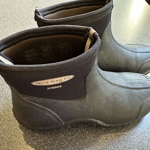 Muck Boot Co Jobber Boots Size 9/9.5 - Picture 1 of 5